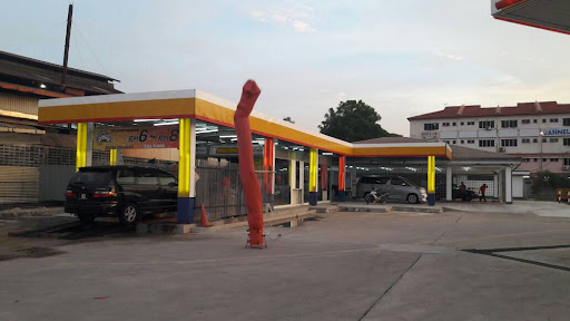 Shell Rawang