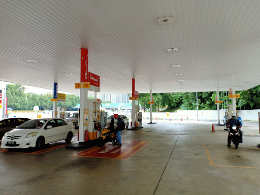 Shell Jalan Duta - Kl Bound
