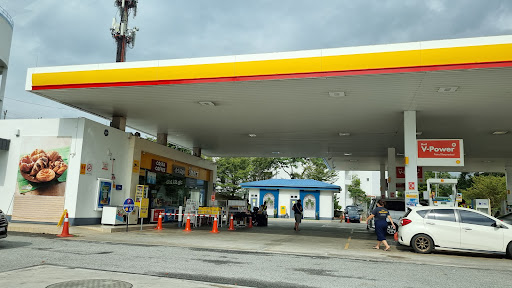 Shell Bukit Rimau