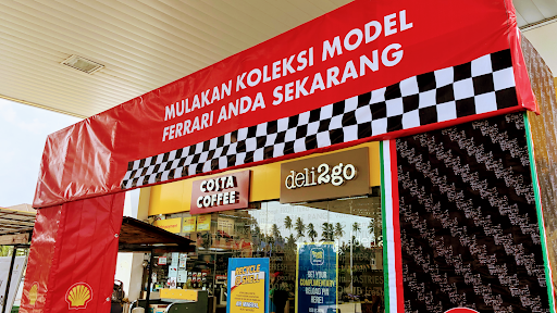 Shell Taman Bukit