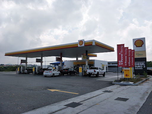 Shell Seremban 2