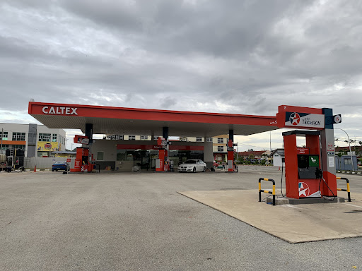 Caltex Bandar Baru Kuala Lipis