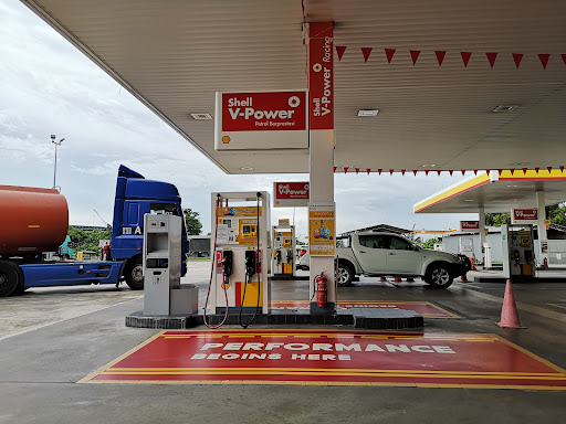 Shell Kawasan Rehat Sungai Juru