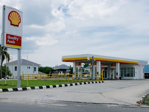 Shell Service Station