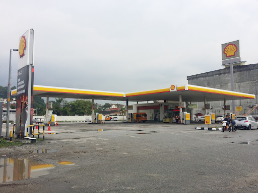 Shell Batu Belah