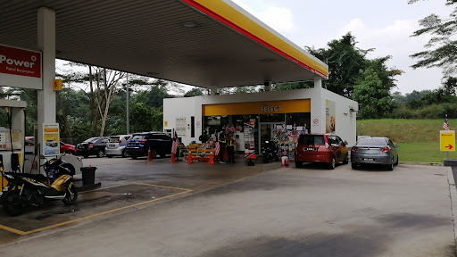 Shell Jalan Sungai Ujong