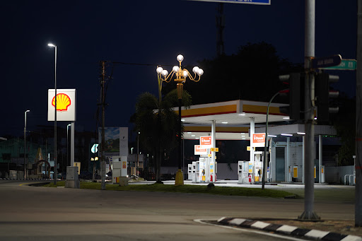 Shell Laksamana Cheng Ho