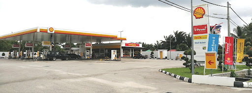 Shell - Jalan Tongkang Pecah