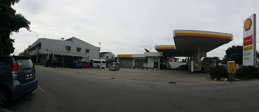 Shell Jalan Batu Unjur Klang