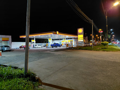 Shell Helix Service Centre