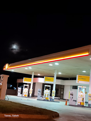 Teck Guan Shell Jalan Belunu