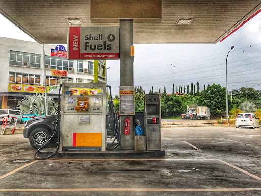 Shell Jalan Dam