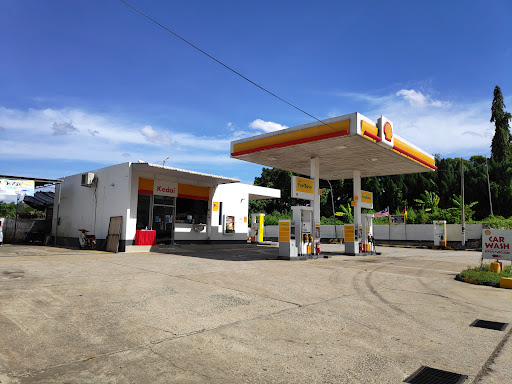 Shell Pekan Kuala Pilah