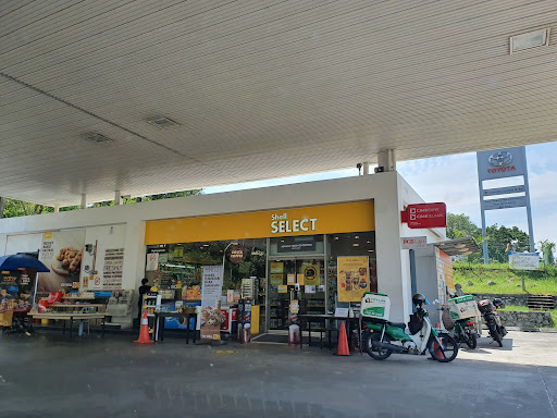 Shell Jalan Kajang Semenyih