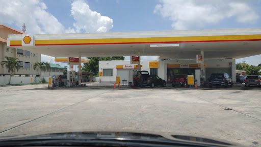 Shell Mentiri - Ikatan Teluk Mewah