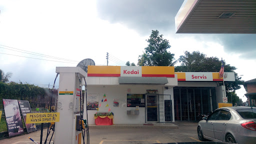 Shell Vista Kaya