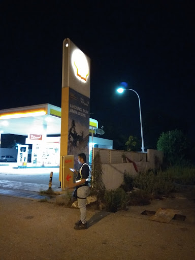Shell Beransang Enterprise Sh Jelapang
