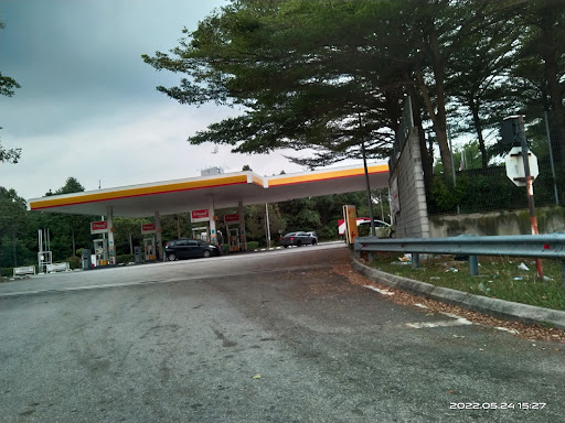 Shell Jalan Bukit Kemuning