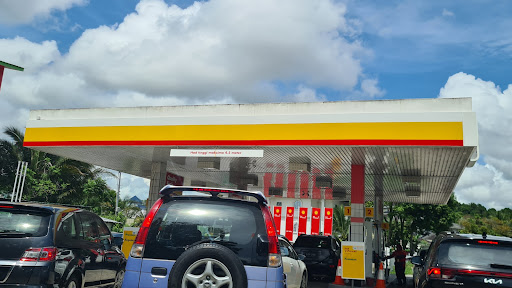 Shell - MABOHAI Service Station