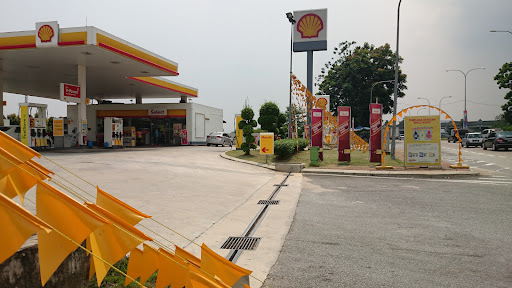 Shell Taman Sutera Utama