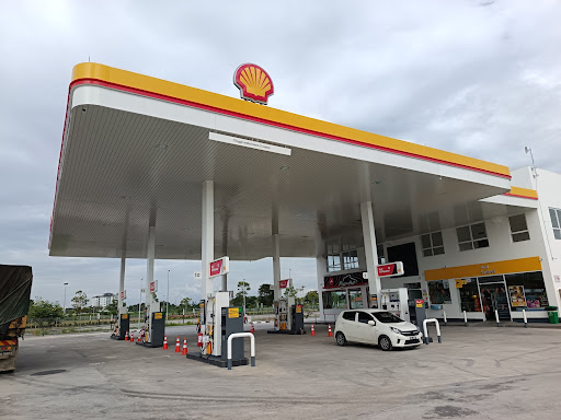 Shell Sibu Jaya