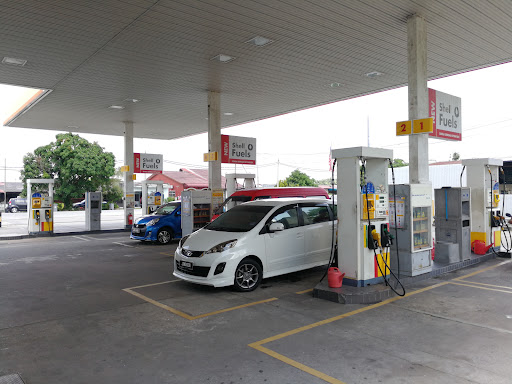 Shell Sungai Abong