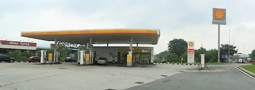 Shell Jalan Tampin