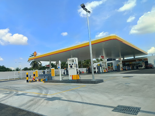Shell Tanjung Karang 2
