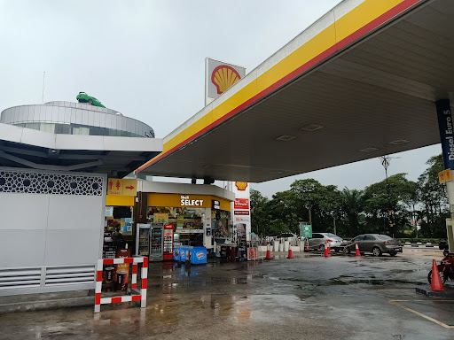Shell Tebrau