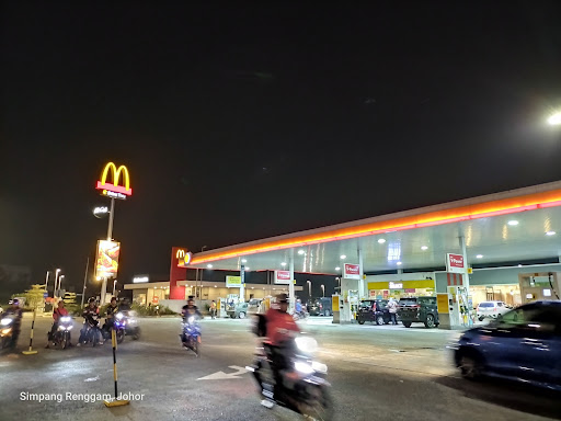 Shell Station & KFC