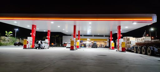 Shell S2 Heights