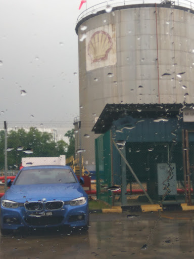 Shell Pasir Gudang Terminal