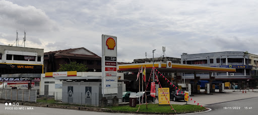 Shell - TTDI Jaya