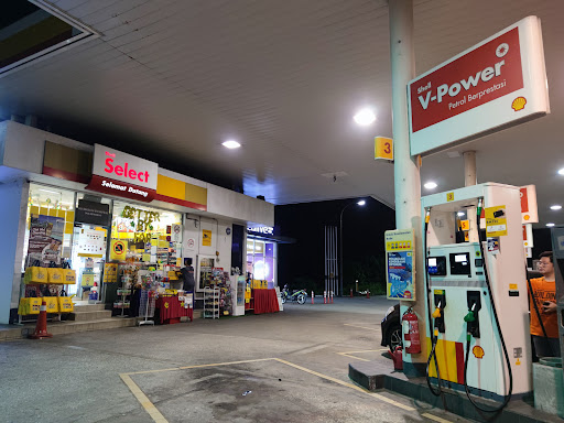 Stesen Minyak Shell Chi Liung