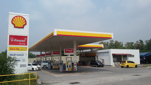 Shell Taman Perling JB
