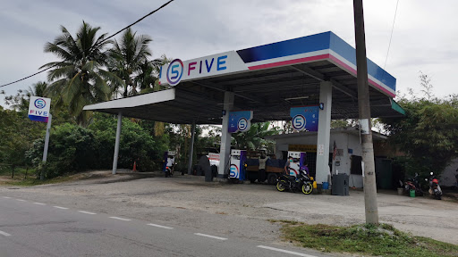 FIVE Batu Arang | 5Petrol Batu Arang