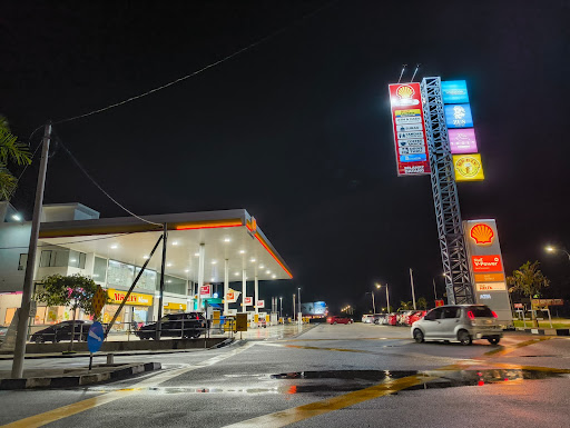 Shell Hutan Kampung