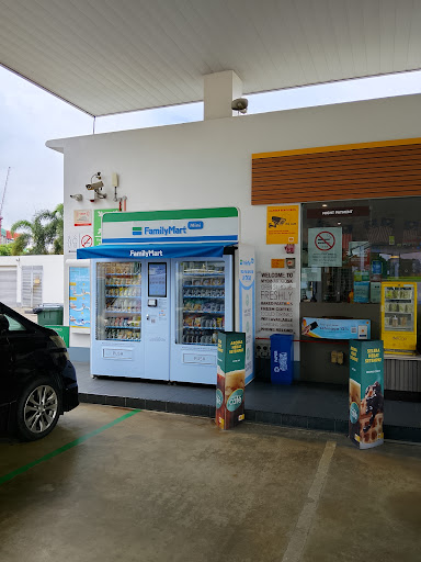 FamilyMart Mini Shell Elite Putra Heights