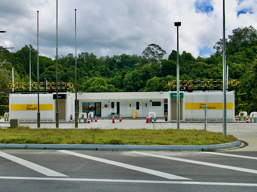 Batang Duri SHELL Station