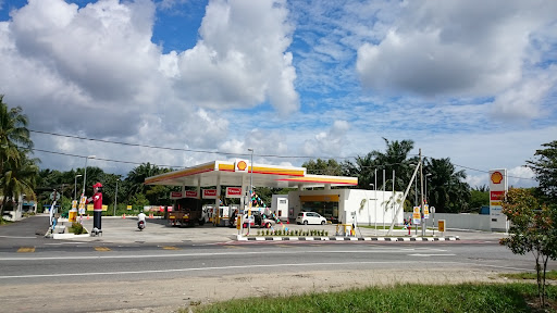 Shell Taman Indah Utara