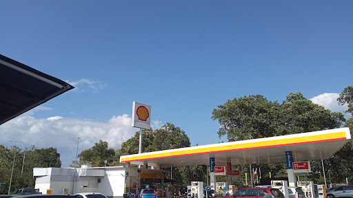 Shell R&R Gurun Arah Utara