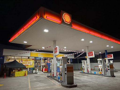 Shell Izzat Energy Solution