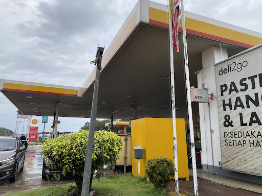 Shell Kesas Highway KL-Selangor bound