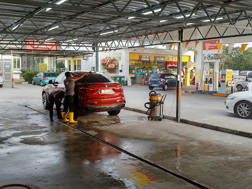 Shell Car Wash