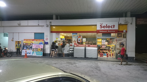 Shell Jalan Raja Musa Mahadi