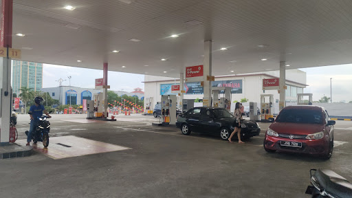 Port Garage Shell Station