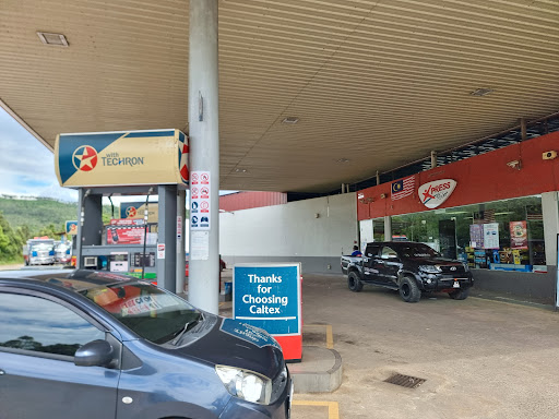 Stesen Minyak Shell