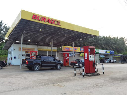 Buraqoil Kudat