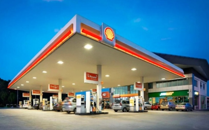 Shell Lawas: Stesen Minyak & Servis Terbaik di Malaysia