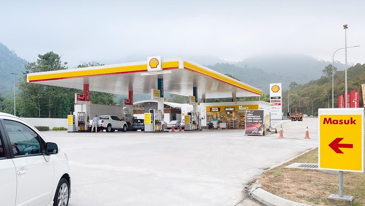 Stesen Servis Shell Terbaik di Limbang untuk Pengalaman Berkualiti